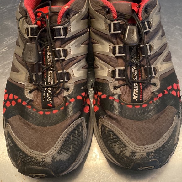 Salomon X-RAY Crossmax Crosstrainers - Picture 4 of 6